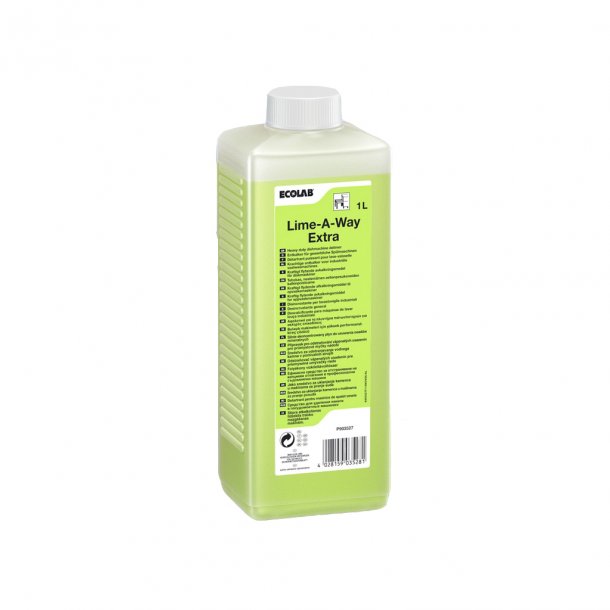 Ecolab Lime A Way Extra 1ltr Afkalkning CMNordic