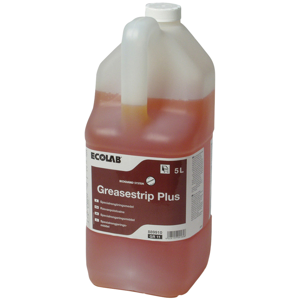 Ecolab Greasestrip Plus, 5ltr Ovn og Grillrens CMNordic