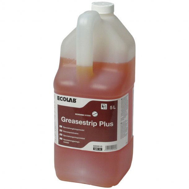 Ecolab Greasestrip Plus, 5ltr Ovn og Grillrens CMNordic